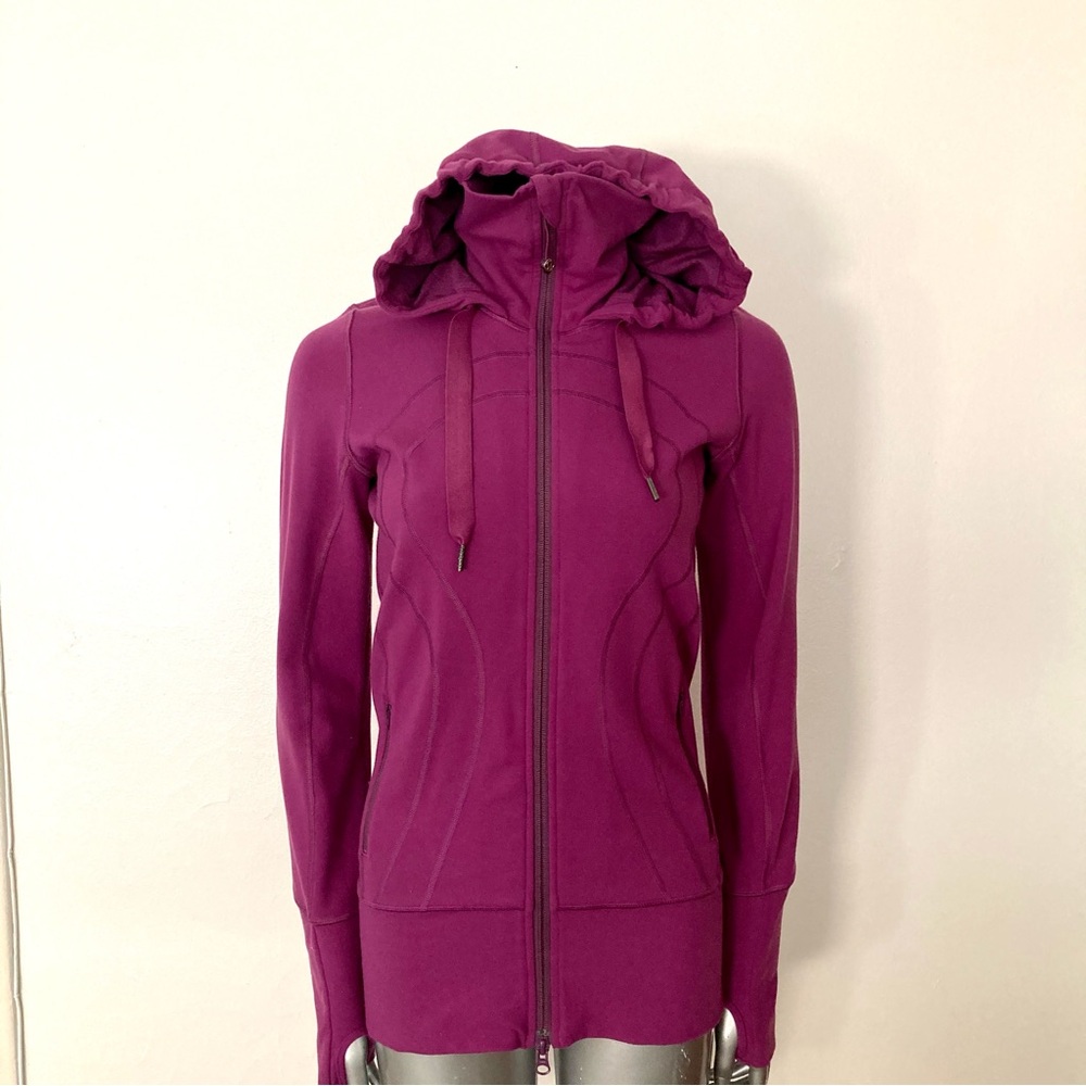 Lululemon Stride Jacket - Drew Berry